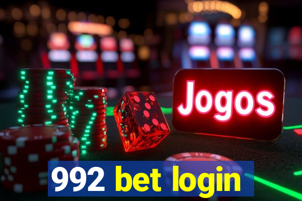 992 bet login